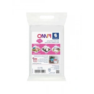 Beyaz Polimer Kil, Fimo Soft 454g ile Yaratıcı Sanat Çalışmaları