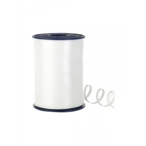 Beyaz Rafya Balon İpi - Yüksek Kalite