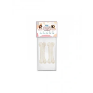 Beyaz Renkli 12 cm Uzunluğunda 2li Kemik Seti
