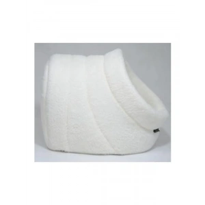 Beyaz Renkli Alaska Kedi Evi, 40 x 40 cm