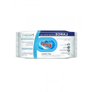 Beyaz Sabunlu Yüzey Havlusu - 96 Adet