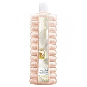 Beyaz Şeftali ve Vanilya Orkide Aromalı Banyo Köpüğü - 1 Lt