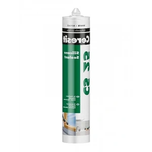 Beyaz Silikon, 280ml, Çok Amaçlı Kullanım için Uygun ve Dayanıklı