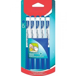 Beyaz Tahta Kalemi, Mavi - 5li Set