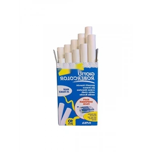 Beyaz Tebeşir Seti - 10 Adet