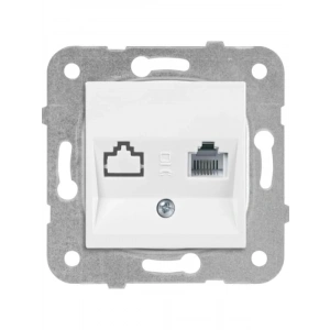 Beyaz Tekli Nümeris Mekanizma