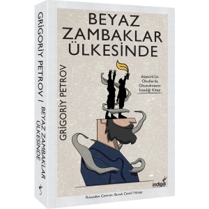 Beyaz Zambaklar Ülkesinde - Grigoriy Petrov Türkiye Menşeli Normal Boyut