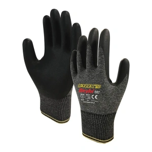 Beybi B-Flex 110 Köpük Nitril Kaplı Hassas Montaj Eldiveni No:9 Large 12 Çift