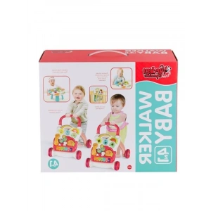 BIB-6018 Pianolu Yürüme Arkadaşı 4IN1