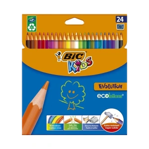 BIC Kids Evolution Kuruboya 24 Renk