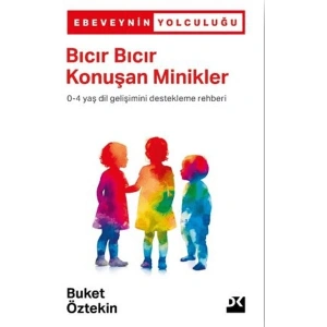 Bıcır Bıcır Konuşan Minikler - Buket Öztekin