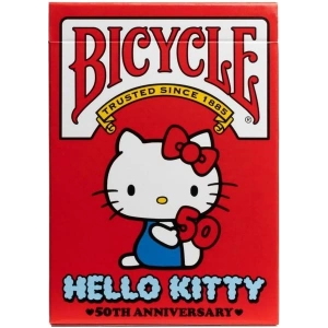Bicycle Bicycle® Hello Kitty 50TH Anniversary Oyun Kartları