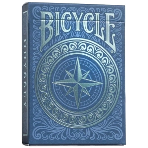 Bicycle Bicycle® Odyssey Oyun Kartları