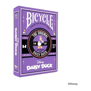 Bicycle Disney Daisy Duck Oyun Kartı