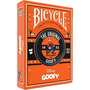 Bicycle Disney Goofy Premium Oyun Kağıdı Iskambil Kartları destesi