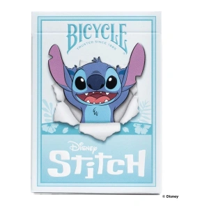 Bıcycle Dısney Stıtch Europe Oyun Kartı