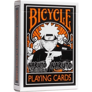 Bicycle Naruto Oyun Kartları