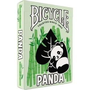 Bicycle Panda Oyun Kartları