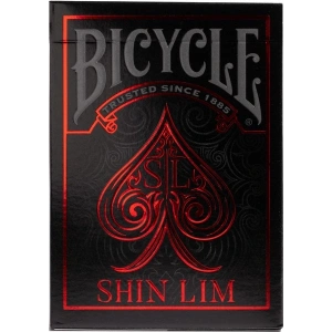 Bicycle® Shin Lim Magic Oyun Kartları
