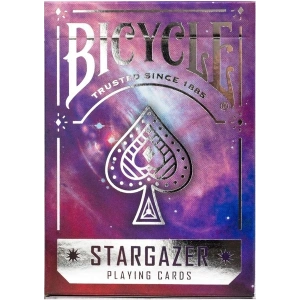 Bicycle Stargazer 201 Europe Oyun Kartı-Bıcycle