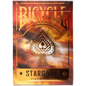 Bicycle Stargazer 202 Europe Oyun Kartı-Bıcycle