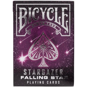 Bicycle® Stargazer Falling Star Oyun Kartları