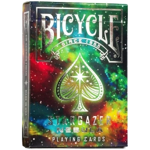 Bicycle® Stargazer Nebula Oyun Kartları