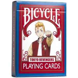 Bicycle® Tokyo Revengers Oyun Kartları