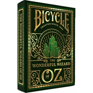 Bicycle Wonderful Wizard Of Oz Oyun Kartı Destesi