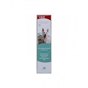Biftek Aromalı 100 gram Ağız Bakım Sıvısı, Kedi ve Köpekler İçin