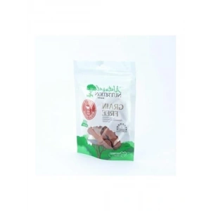 Biftek Eti Şeklinde Köpek Ödülü 75 Gr Lezzetli Atıştırmalık