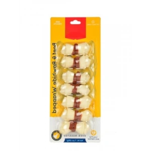 Biftek Sargılı 85 Gr Köpek Ödülü