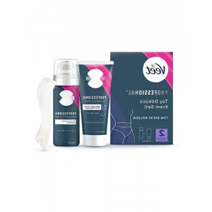 Bikini Bölgesi Tüy Dökücü Krem Seti (2 x 50 ml)