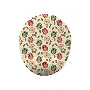 Bilek Destekli Mouse Pad, Düş Kapanı ve Baykuş Deseni