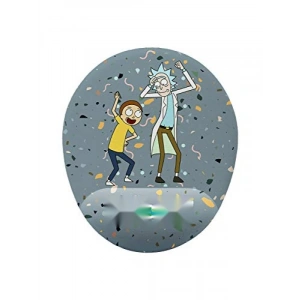 Bilek Destekli Mouse Pad - Ergonomik Tasarım