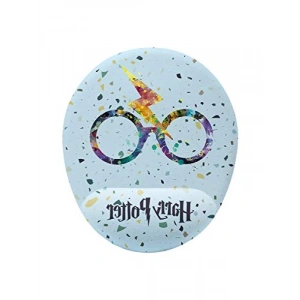 Bilek Destekli Mouse Pad - Harry Potter Temalı Tasarım