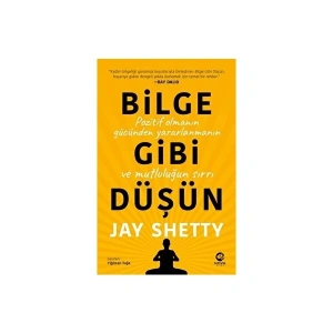 Bilge Gibi Düşün - Jay Shetty