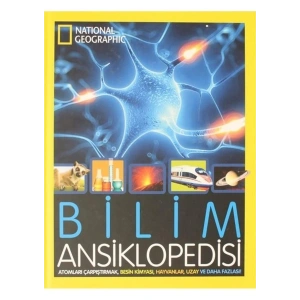 Bilim Ansiklopedisi - National Geographic Kids