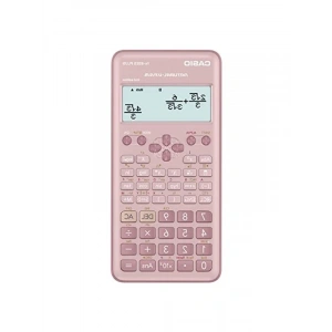 Bilimsel Fonksiyonlu Hesap Makinesi, 2. Versiyon, Pembe Renk