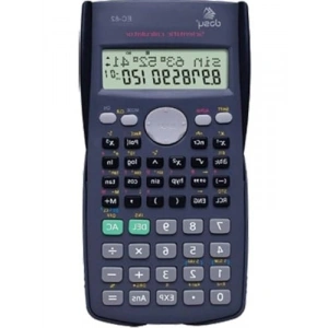 Bilimsel Hesap Makinesi - Geniş Ekran