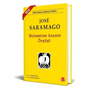 Bilinmeyen Adanın Öyküsü (Ciltli) - José Saramago