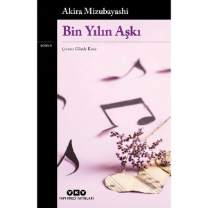 Bin Yılın Aşkı - Akira Mizubayashi