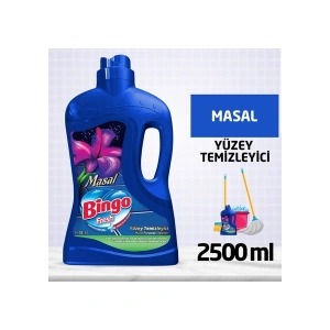 Bingo Fresh Yüzey Temizleyici Masal 2;5 L