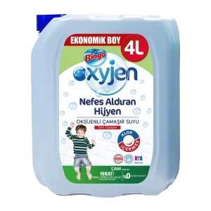 Bingo Oksijenli Çamaşır Suyu Çam Kokulu 4 L