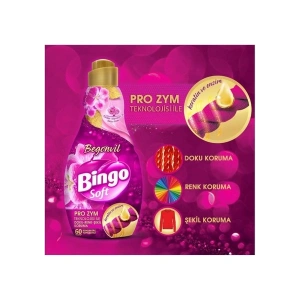 Bingo Soft Begonvil 1440 ml