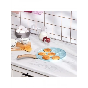 Biogranit Döküm Pankek Tava, 26 cm Ebatında Mutfak Ürünü