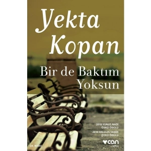 Bir De Baktım Yoksun - Yekta Kopan