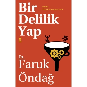 Bir Delilik Yap - Faruk Öndağ