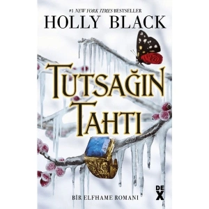 Bir Elfhame Romanı 2 Tutsağın Tahtı - Holly Black