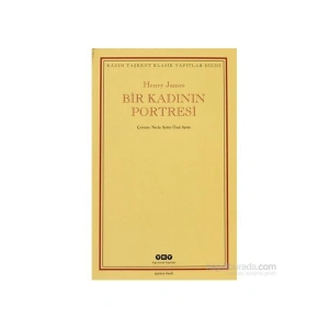 Bir Kadının Portresi - Henry James